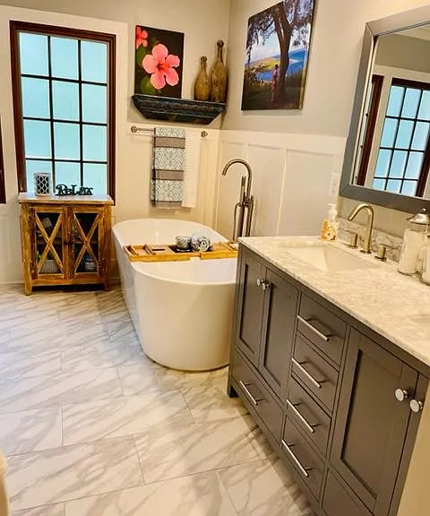 Master Bath