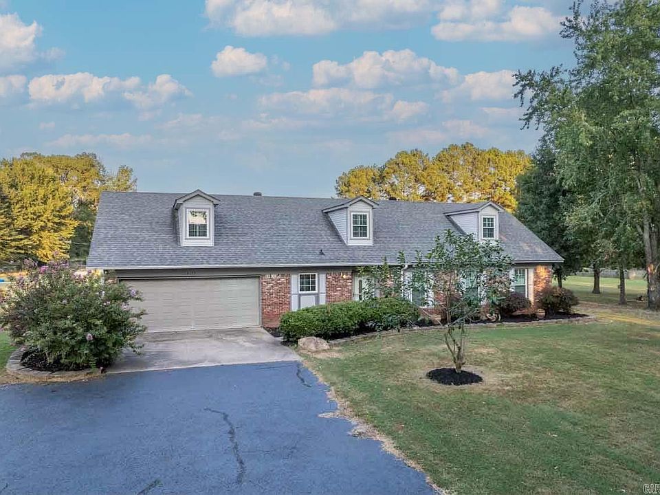 3135 Kerr Station Rd, Cabot, AR 72023 Zillow