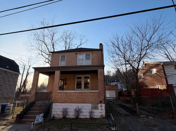 1263 Grotto St, Pittsburgh, PA 15206