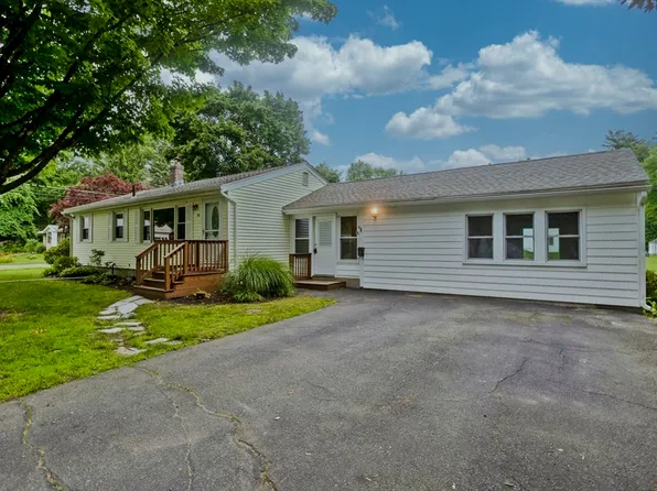 97 Ferrante Ave, Greenfield, MA 01301