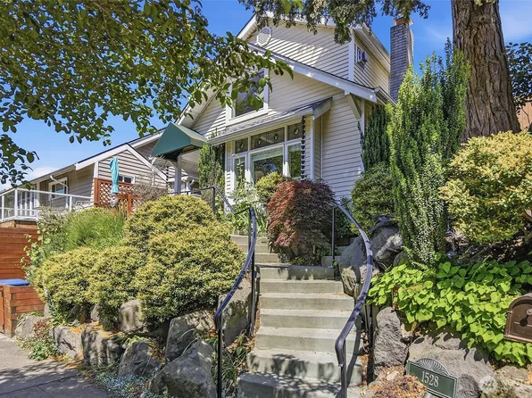 1528 1st Avenue W, Seattle, WA 98119