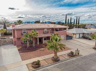 1771 Tommy Aaron Dr, El Paso, TX 79936