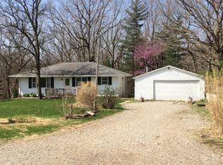 1560 Little Soap Rd, Bloomfield, IA 52537