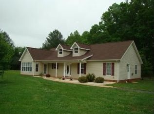 3779 Kidds Mill Rd, Franklinville, NC 27248