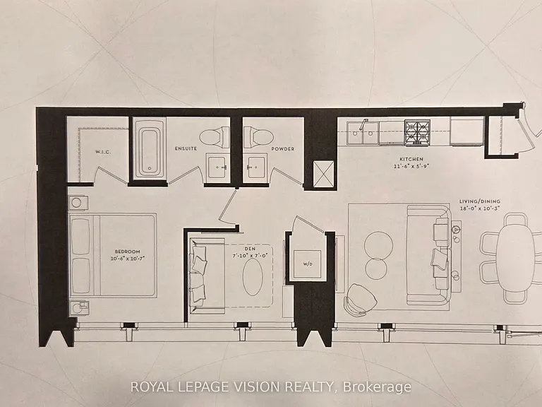 50 Scollard St #3102 — Photo 1