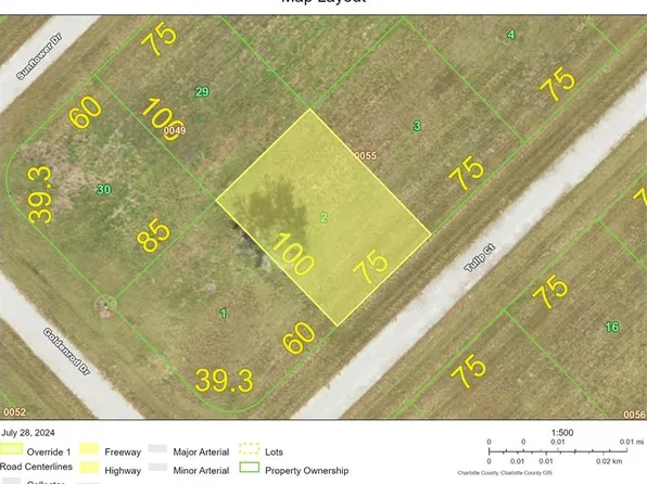 3 TULIP COURT LOT 2, PLACIDA, FL 33946