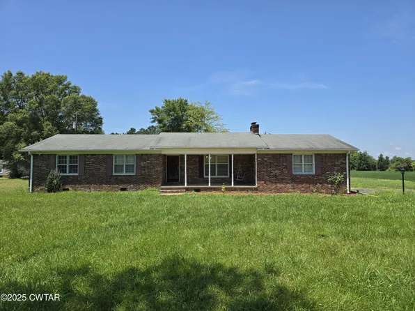 1010 Kendrick Rd, Michie, TN 38357