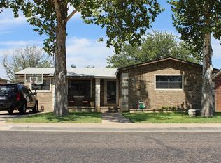 605 E 55th St, Odessa, TX 79762