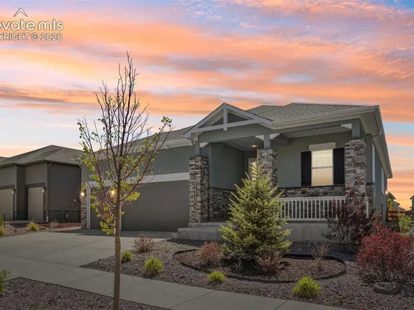 6687 Enclave Vista Loop, Colorado Springs, CO 80924