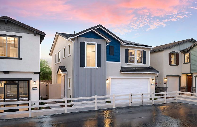 Model Exterior