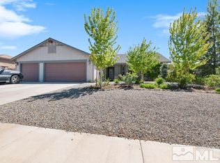 760 Lipizzan Rd, Dayton, NV 89403