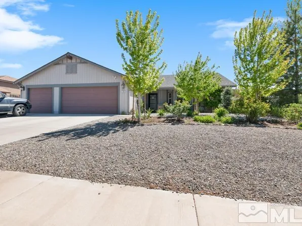 760 Lipizzan Rd, Dayton, NV 89403