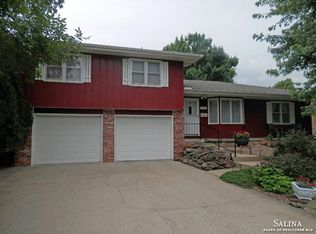 523 S Marymount Rd, Salina, KS 67401