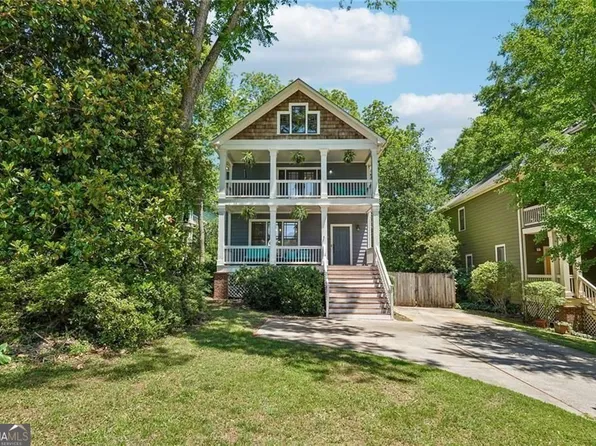 1544 Thomas Rd, Decatur, GA 30032
