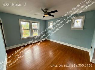 5221 Miami St #A, Saint Louis, MO