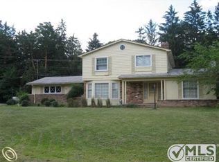 7005 Pebblecreek Rd, West Bloomfield, MI 48322