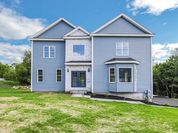 603-603R South St, Shrewsbury, MA 01545