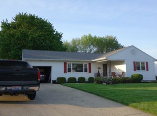 318 E Ruth St, Sidney, OH 45365