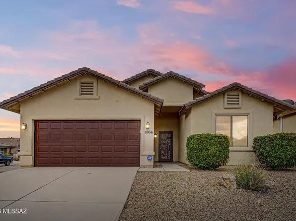 1684 S Tenen Pass Dr, Benson, AZ 85602