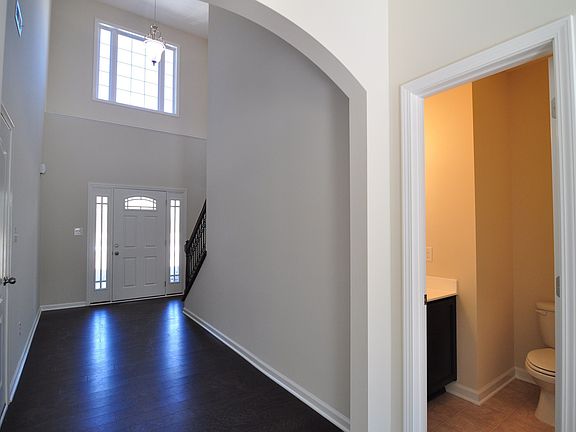 First Floor Half Bathroom