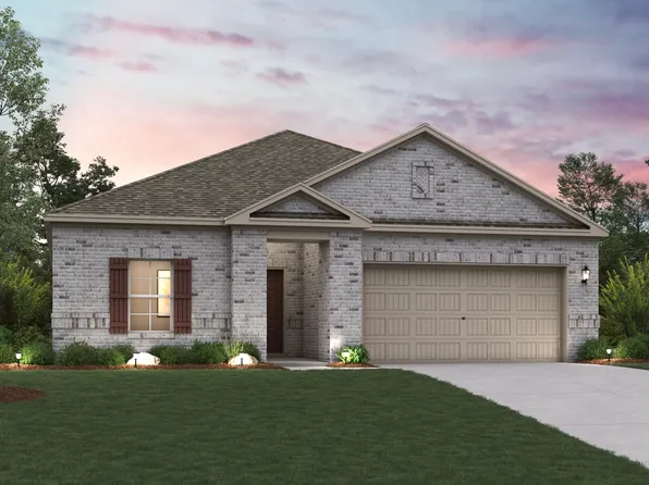 316 Tall Birch Dr, Hockley, TX 77447