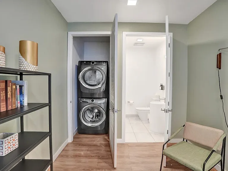 Laundry Room Cabinet