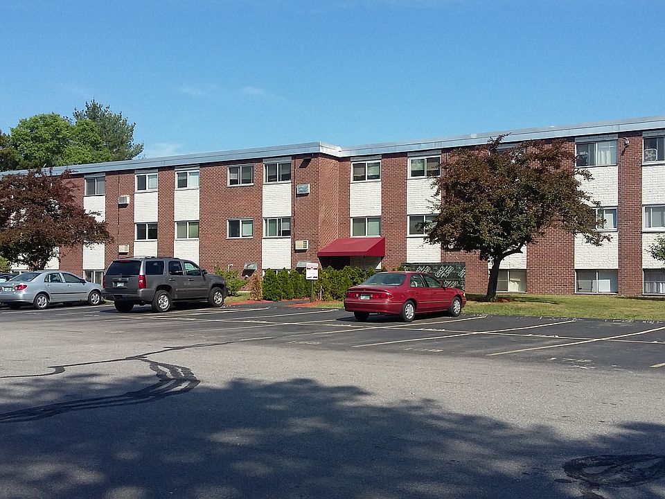 Courtyard View of building