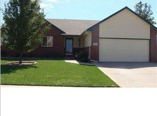 2103 E Saint Andrew St, Goddard, KS 67052