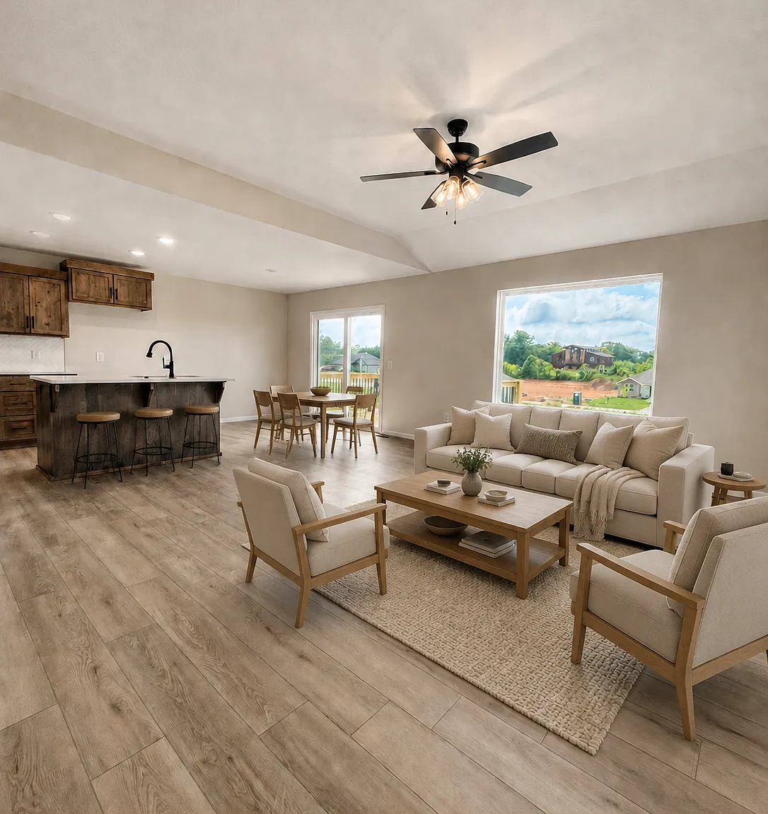 3 bed, 1480 sqft, $2,000 — Photo 3