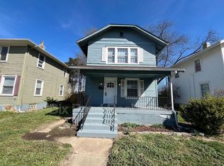 807 14th Ave, Middletown, OH 45044