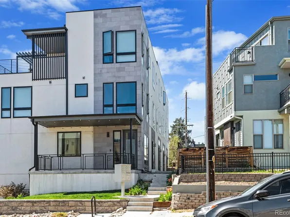 1215 N Perry Street, Denver, CO 80204