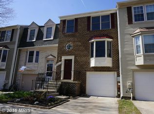 15418 Empress Way, Bowie, MD 20716
