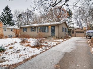 1962 Stowe Ave, Arden Hills, MN 55112