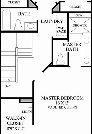 Bedroom Level
