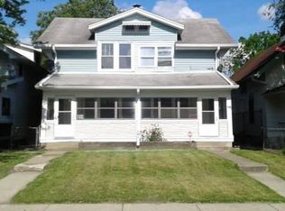 915 N Lasalle St, Indianapolis, IN 46201