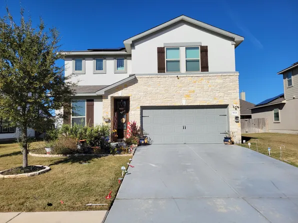 5624 San Michele St, Round Rock, TX 78665