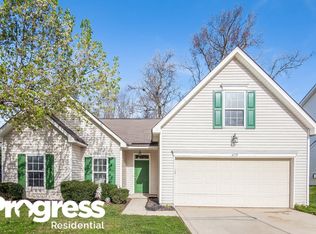 4119 Tullock Creek Dr, Charlotte, NC 28269