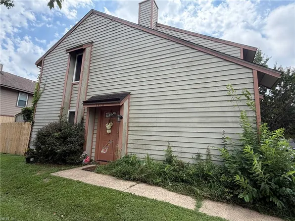 1416 Northface Ct, Virginia Beach, VA 23462