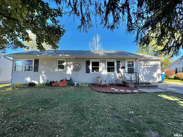 3229 N College Ave, Quincy, IL 62301