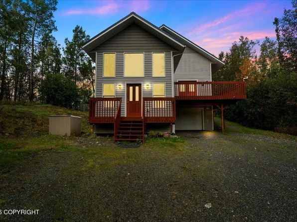 14301 E Norman Ave, Palmer, AK 99645