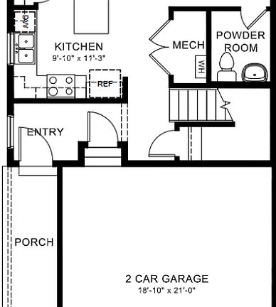 Floor Plan.