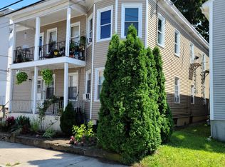 64 Chestnut St #2R, Central Falls, RI 02863