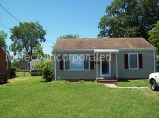 711 E 11th St, Roanoke Rapids, NC 27870