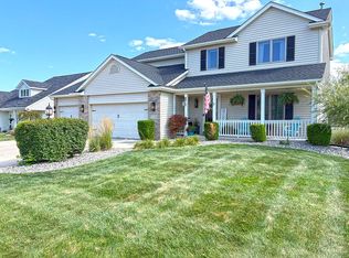 1029 Island Brooks Ln, Fort Wayne, IN 46845