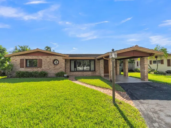 1774 NW 39th Place, Oakland Park, FL 33309