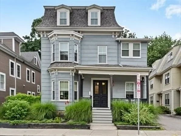 75 South St #2, Jamaica Plain, MA 02130