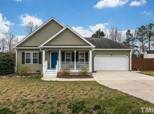 58 New River Ct, Angier, NC 27501