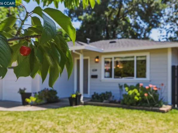 634 Teresa St, Martinez, CA 94553