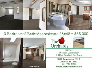 3527 Berry Dr, Carleton, MI 48117