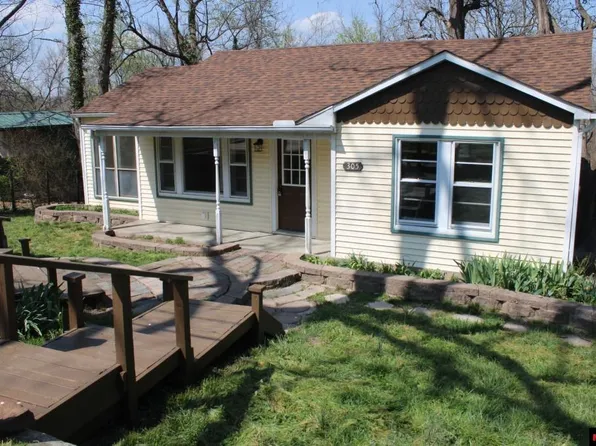 305 E South Ave, Harrison, AR 72601